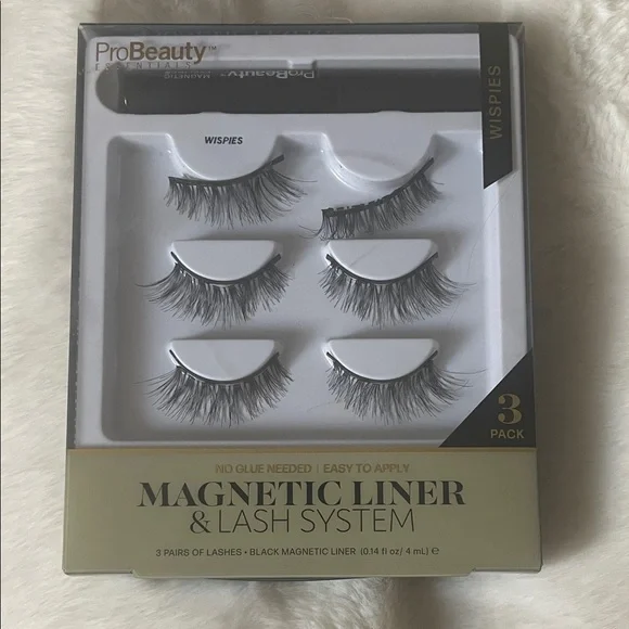 Magnetic Liner & Lash System - Black - Picture 1 of 2